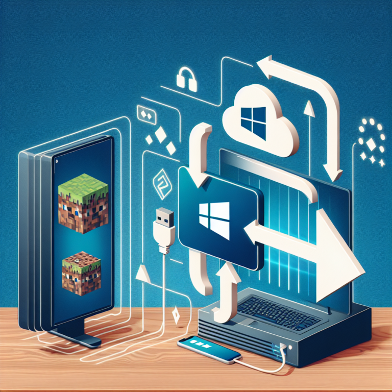 How to Download and Install Minecraft for Windows: A Step-by-Step Guide