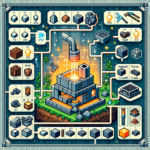 Mastering Blast Furnace Crafting in Minecraft: A Comprehensive Guide