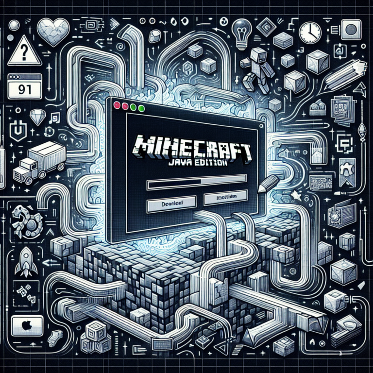 Download and Install APK Minecraft Java Edition: A Comprehensive Guide