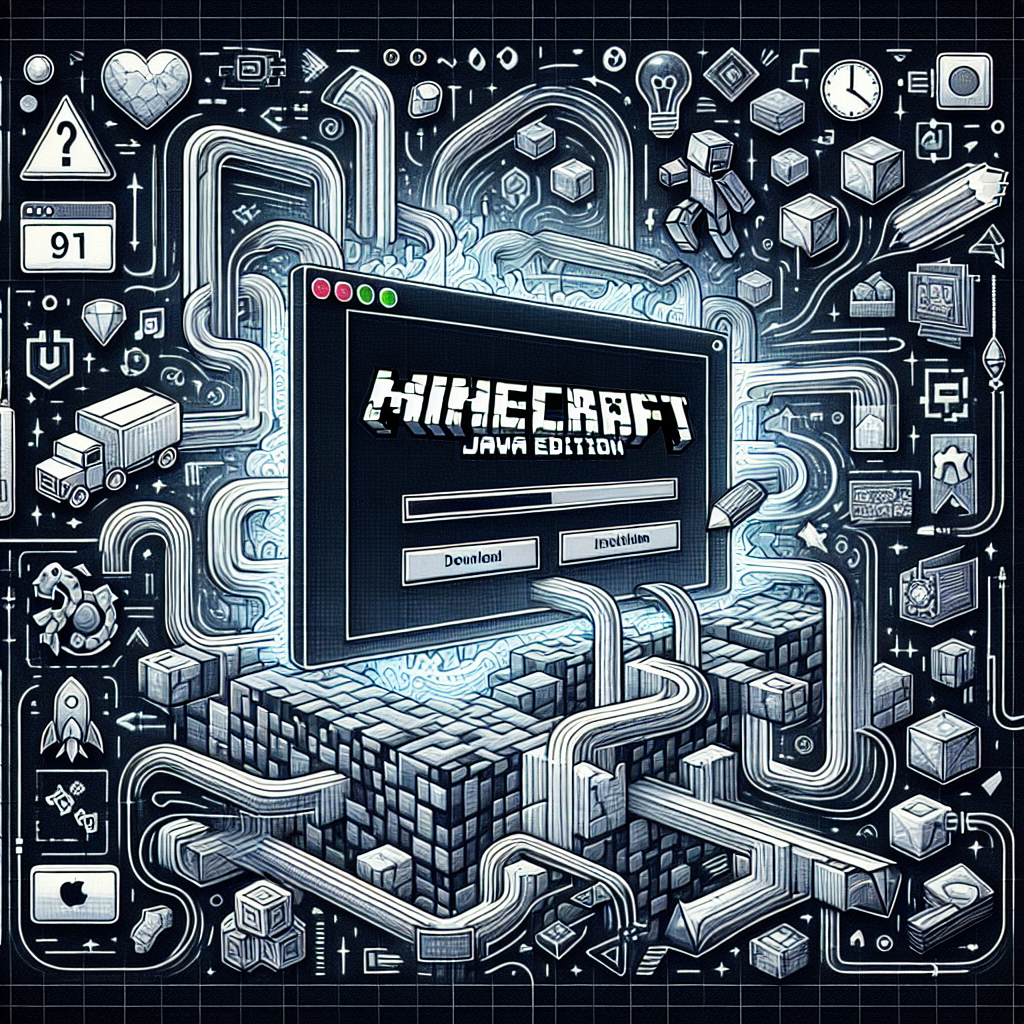 Download and Install APK Minecraft Java Edition: A Comprehensive Guide