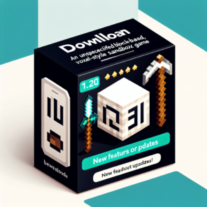 Download Minecraft Mojang 1.20: Latest Features and Updates