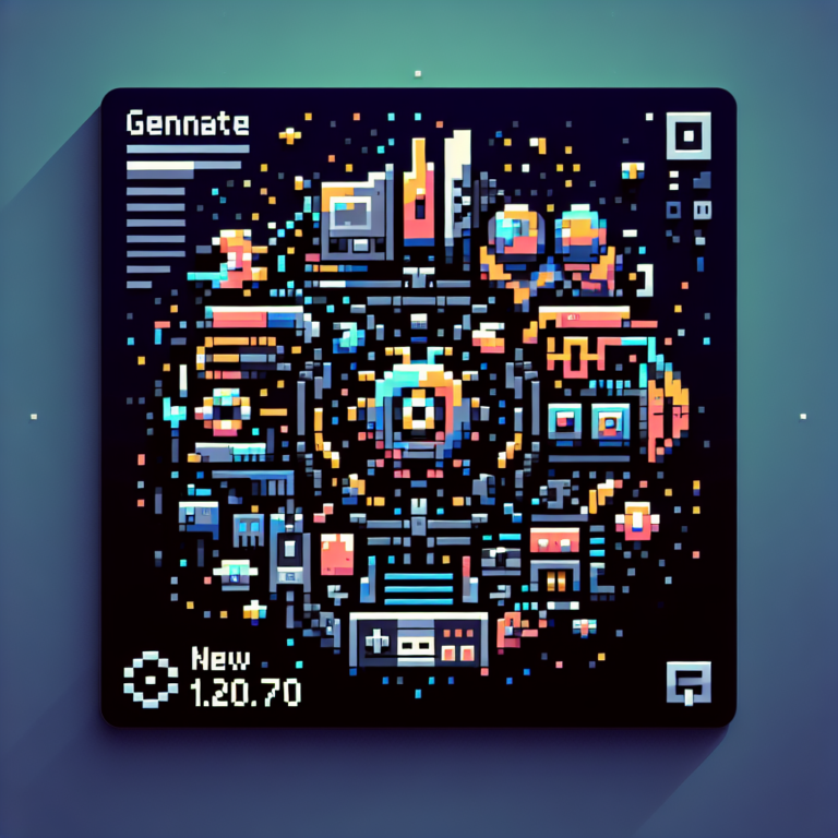 Explore the Latest Minecraft Patch 1.20.70: GitHub Updates and Features Explained