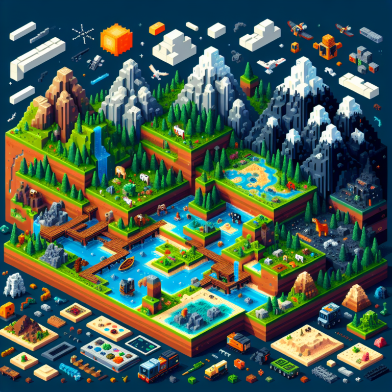 Download Minecraft 1.20.25 APK: Step into New Adventures with the Latest Features!