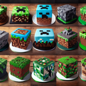 Top Ideas for Minecraft Birthday Cakes That Will Wow Your Guests