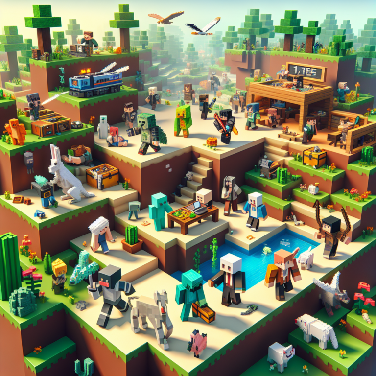 Discover the Exciting New Features of Minecraft Beta 1.21: A Comprehensive Guide