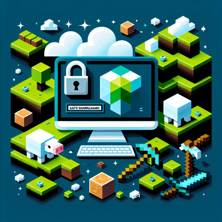 Guide to Safely Download Minecraft Java Edition APK for Free