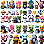 The Ultimate Guide to Minecraft Characters: Explore Their Unique Traits