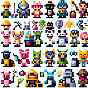 The Ultimate Guide to Minecraft Characters: Explore Their Unique Traits