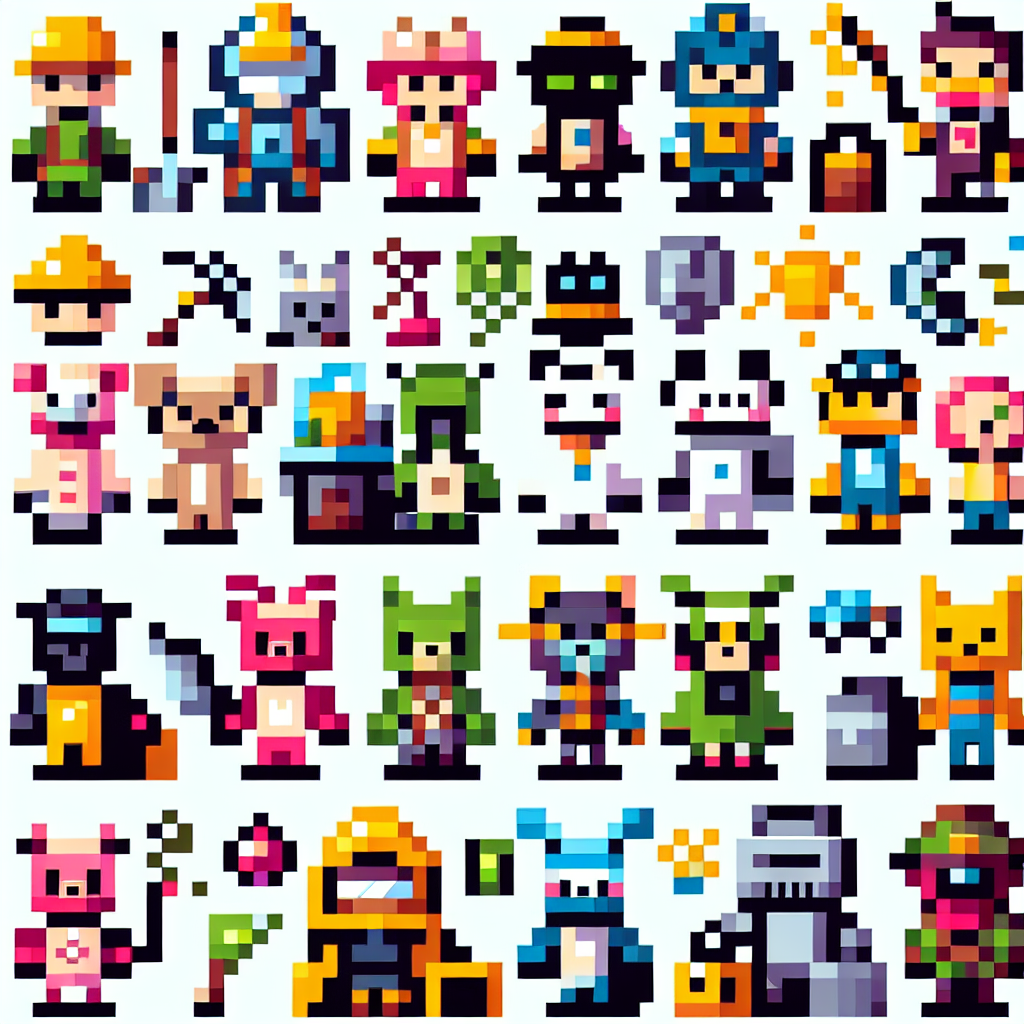 The Ultimate Guide to Minecraft Characters: Explore Their Unique Traits