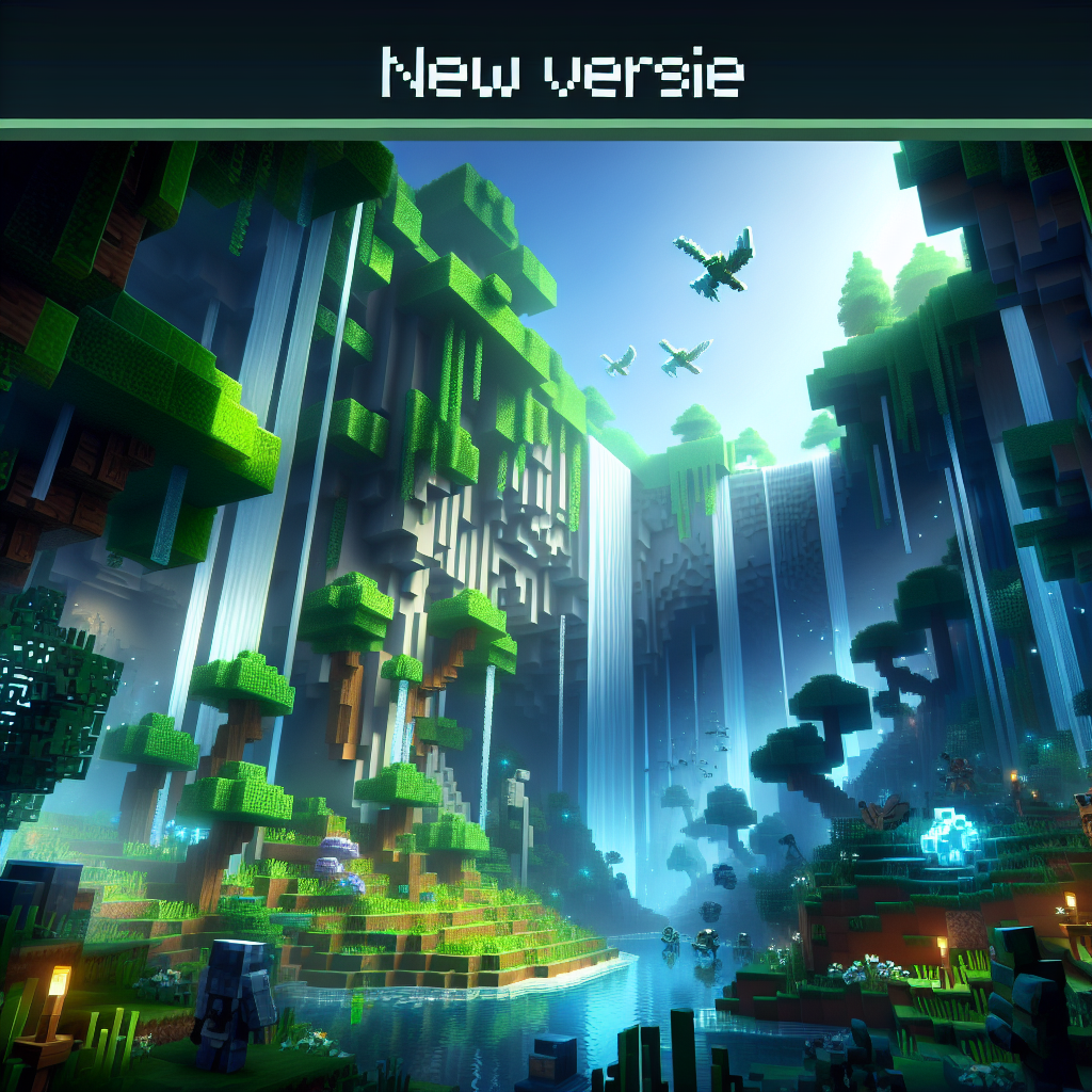 What's New in Minecraft 1.21.70 Update: Features and Enhancements