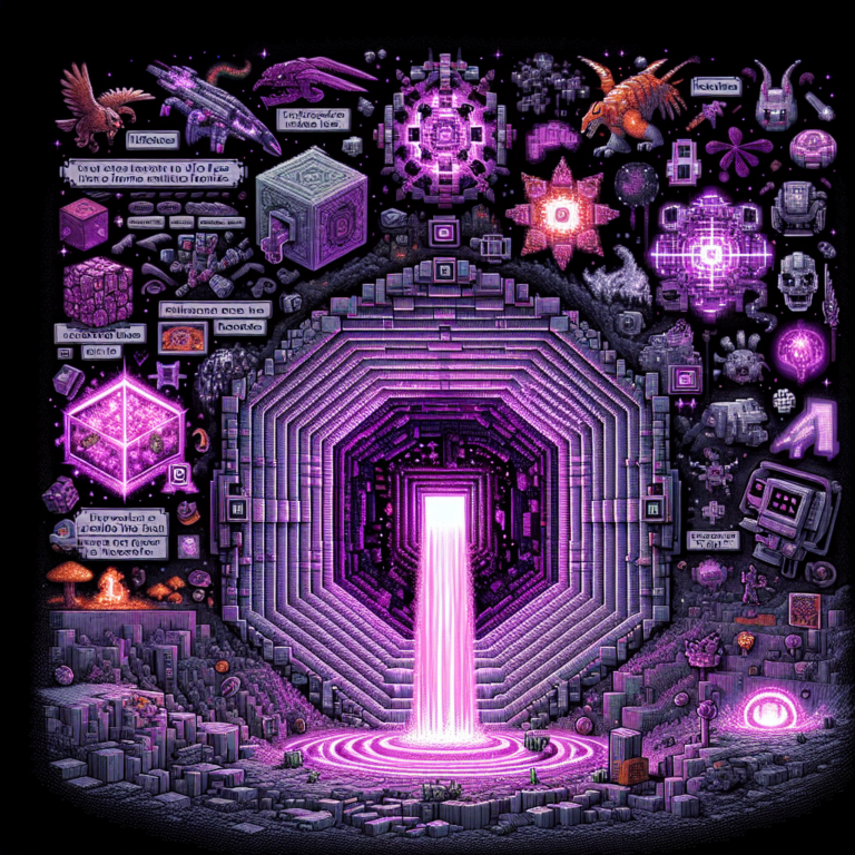 Unlocking the Nether Update: Top Changes and Features in Minecraft 1.16.0