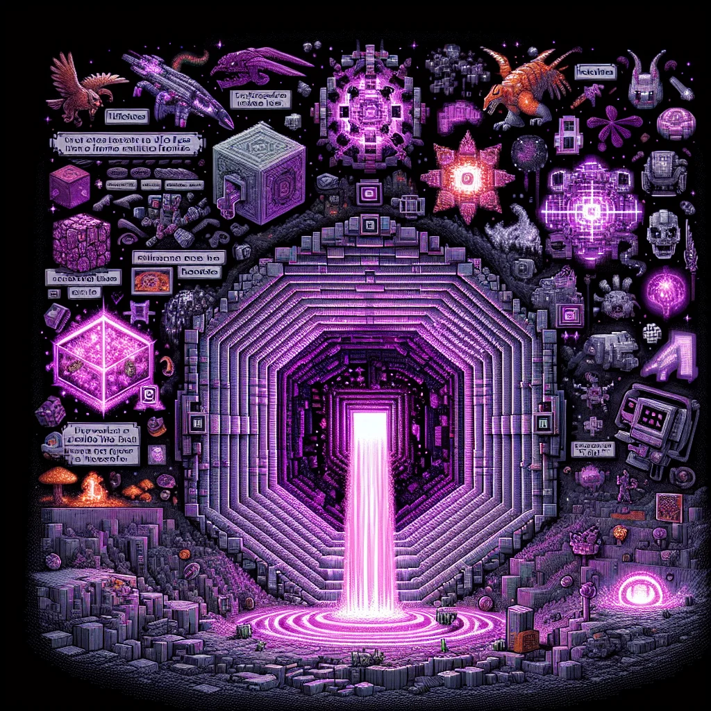 Unlocking the Nether Update: Top Changes and Features in Minecraft 1.16.0